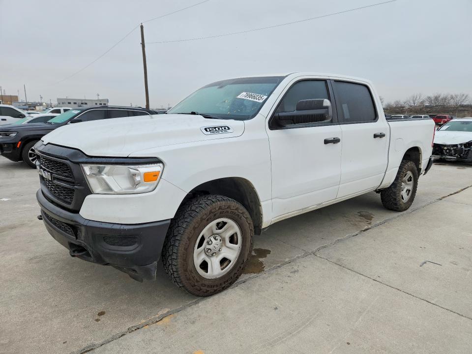 Aukcja sprzedaży 2019 Ram 1500, vin: 1C6SRFGT1KN766205, numer aukcji: 78966035