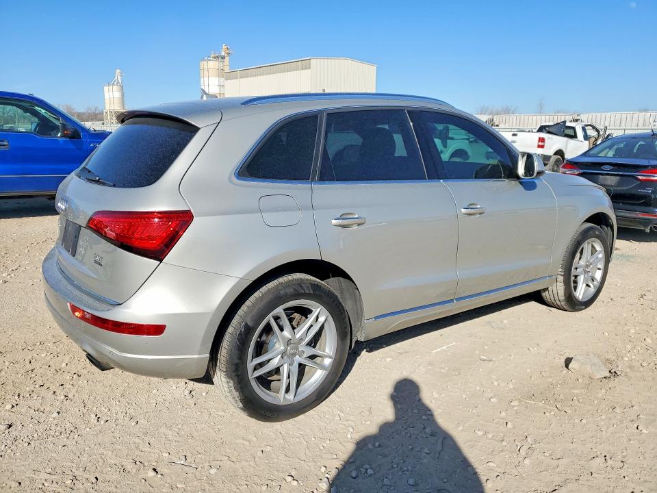 Продаж на аукціоні авто 2017 Audi Q5, vin: WA1L2AFP3HA023404, номер лоту: 79232815