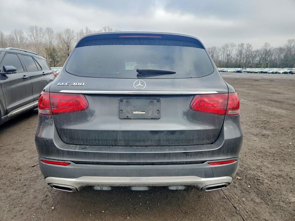 Aukcja sprzedaży 2020 Mercedes-benz Glc, vin: WDC0G8DB5LF684562, numer aukcji: 77709805