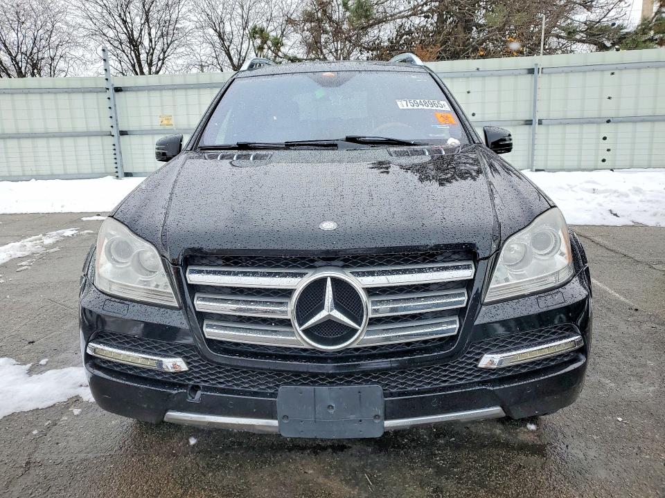 Продажа на аукционе авто 2012 Mercedes-benz Gl, vin: 4JGBF8GE9CA784129, номер лота: 75948965