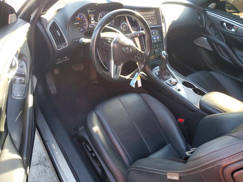 Продажа на аукционе авто 2019 Infiniti Q60, vin: JN1EV7EK8KM230202, номер лота: 76494515