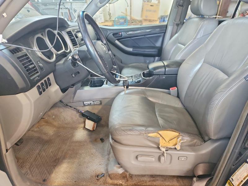 74665535 :رقم المزاد ، JTEBT17R240043251 vin ، 2004 Toyota Truck/van 4runner Limited V8 4 مزاد بيع