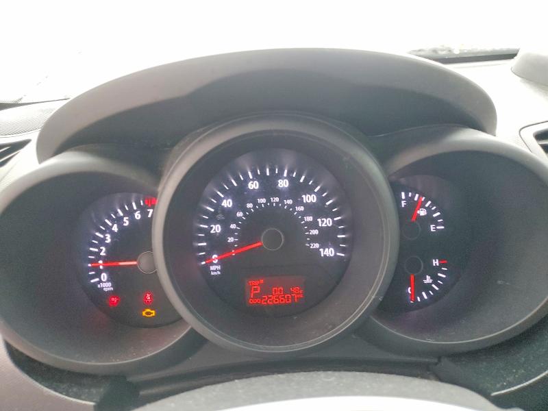 Продажа на аукционе авто 2013 Kia Soul, vin: KNDJT2A56D7585746, номер лота: 79107875