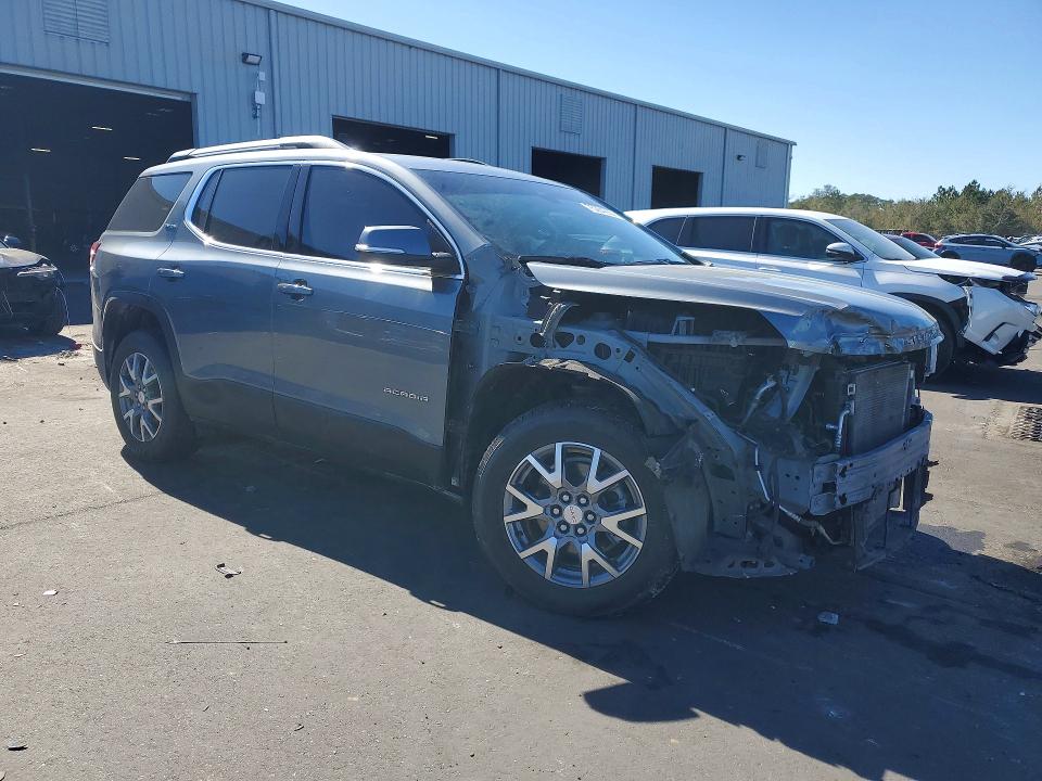 2021 Gmc Acadia მანქანა იყიდება აუქციონზე, vin: 1GKKNMLS0MZ231338, აუქციონის ნომერი: 75284265
