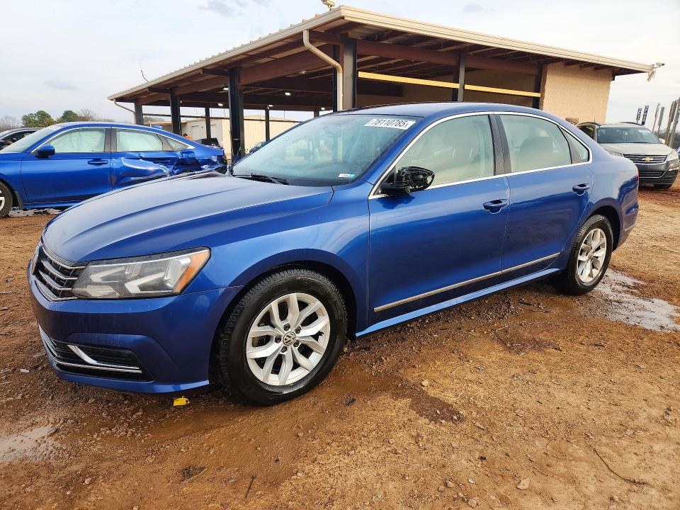 Aukcja sprzedaży 2017 Volkswagen Passat, vin: 1VWAT7A34HC074722, numer aukcji: 78110785