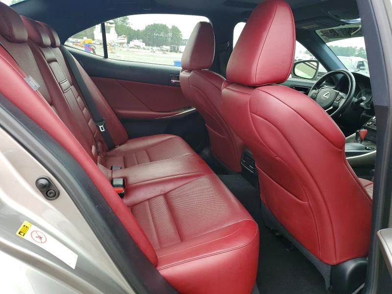 Aukcja sprzedaży 2015 Lexus Is 350, vin: JTHBE1D29F5018373, numer aukcji: 79098185
