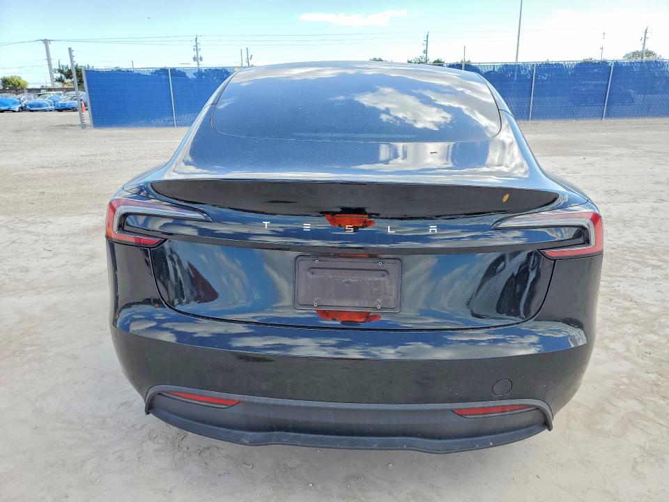 Aukcja sprzedaży 2024 Tesla Model 3, vin: 5YJ3E1EA5RF872467, numer aukcji: 76535135
