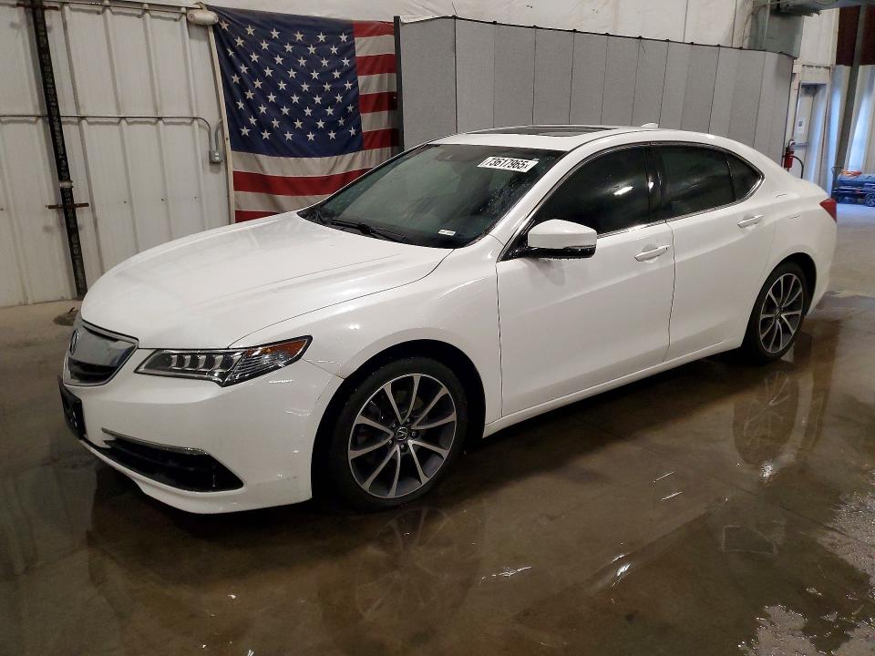 Aukcja sprzedaży 2015 Acura Tlx, vin: 19UUB2F51FA023320, numer aukcji: 73617965