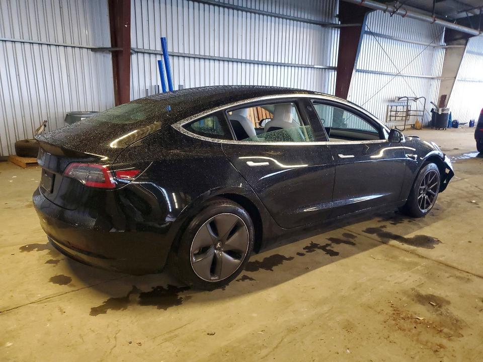2019 Tesla Model 3 მანქანა იყიდება აუქციონზე, vin: 5YJ3E1EA6KF431291, აუქციონის ნომერი: 77118445
