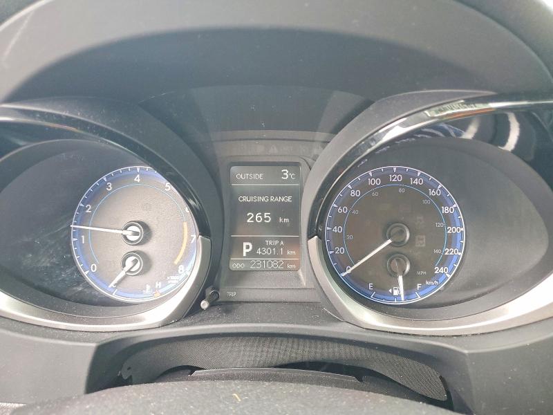 78833755 :رقم المزاد ، 2T1BURHE5FC315814 vin ، 2015 Toyota Corolla مزاد بيع