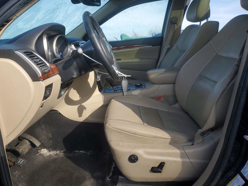 Aukcja sprzedaży 2011 Jeep Grand Cherokee, vin: 1J4RR5GT3BC527794, numer aukcji: 78981095