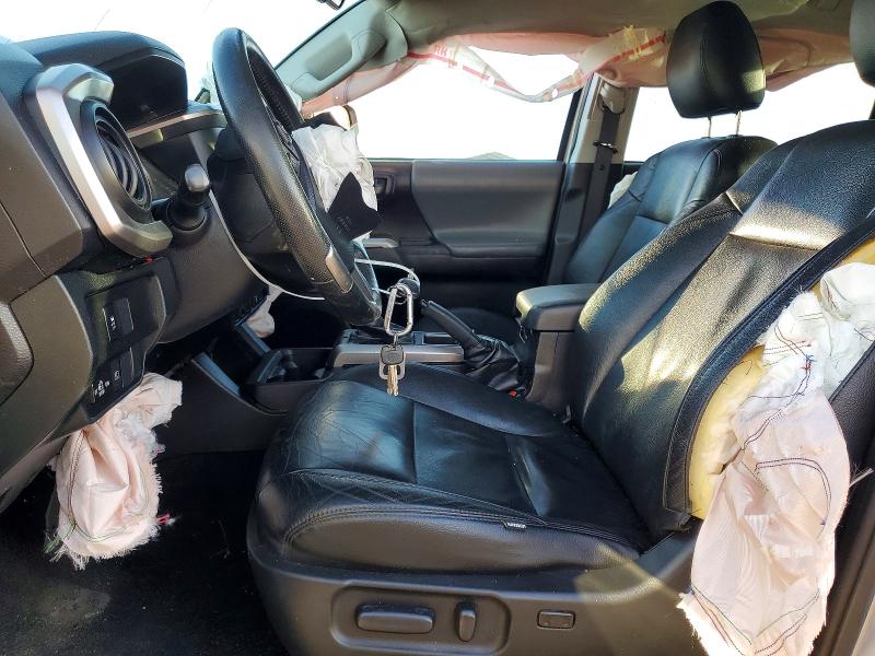 Продажа на аукционе авто 2021 Toyota Tacoma, vin: 5TFAZ5CN3MX116966, номер лота: 79004715