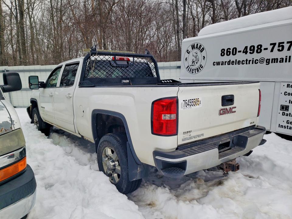 Продажа на аукционе авто 2016 Gmc Sierra K35, vin: 1GT42WCG9GF133158, номер лота: 76455505