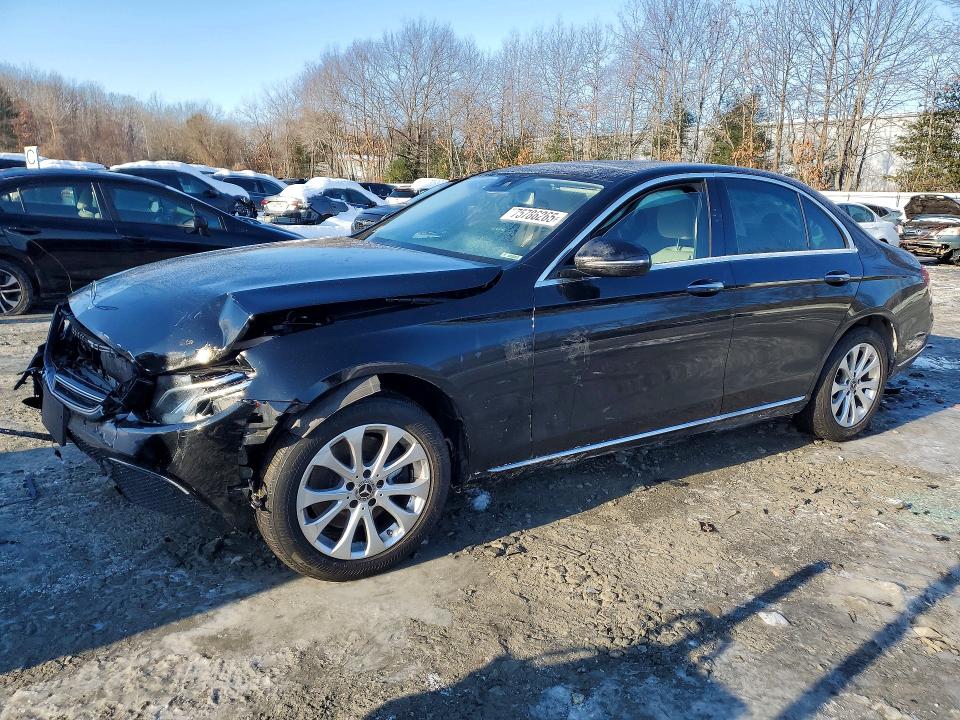 Aukcja sprzedaży 2018 Mercedes-benz E, vin: WDDZF4KB2JA357676, numer aukcji: 75786265