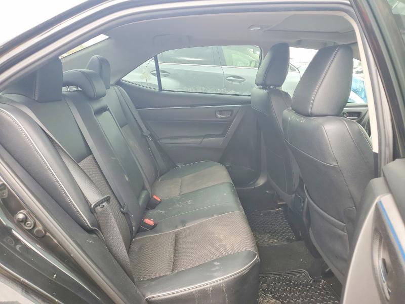 78833755 :رقم المزاد ، 2T1BURHE5FC315814 vin ، 2015 Toyota Corolla مزاد بيع