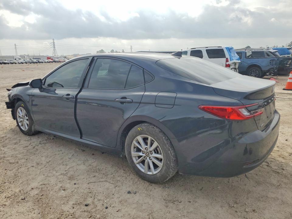 Aukcja sprzedaży 2025 Toyota Camry, vin: 4T1DAACK0SU517212, numer aukcji: 77851625