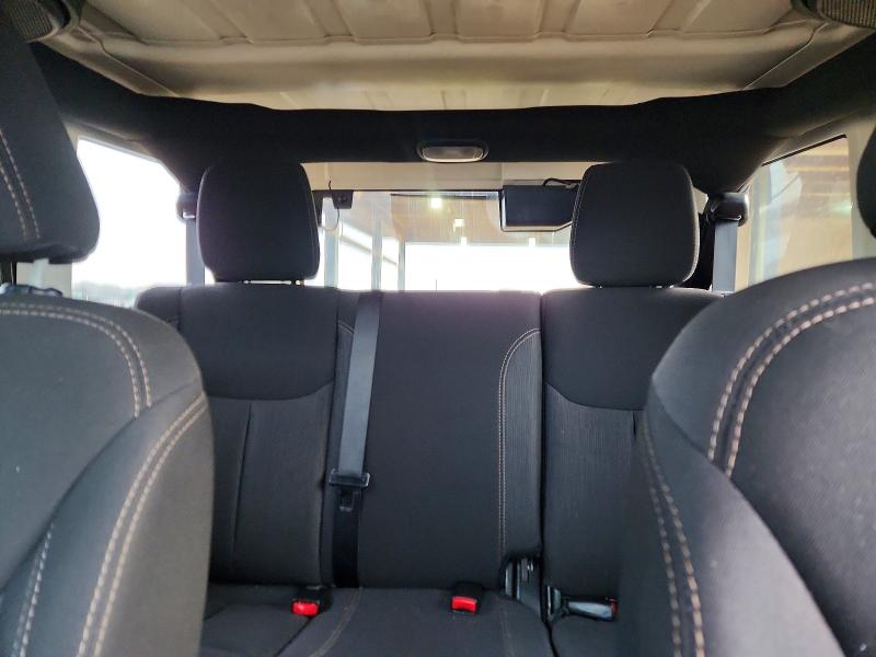 Продажа на аукционе авто 2015 Jeep Wrangler Unlimited, vin: 1C4BJWFG0FL629052, номер лота: 76214525