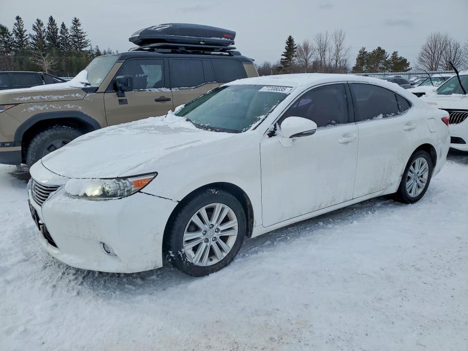 Auction sale of the 2014 Lexus Es, vin: JTHBK1GG3E2087544, lot number: 77208035