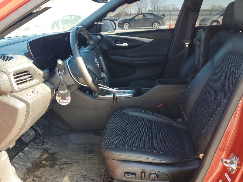 Продаж на аукціоні авто 2024 Buick Envista, vin: KL47LAE20RB109169, номер лоту: 77623315