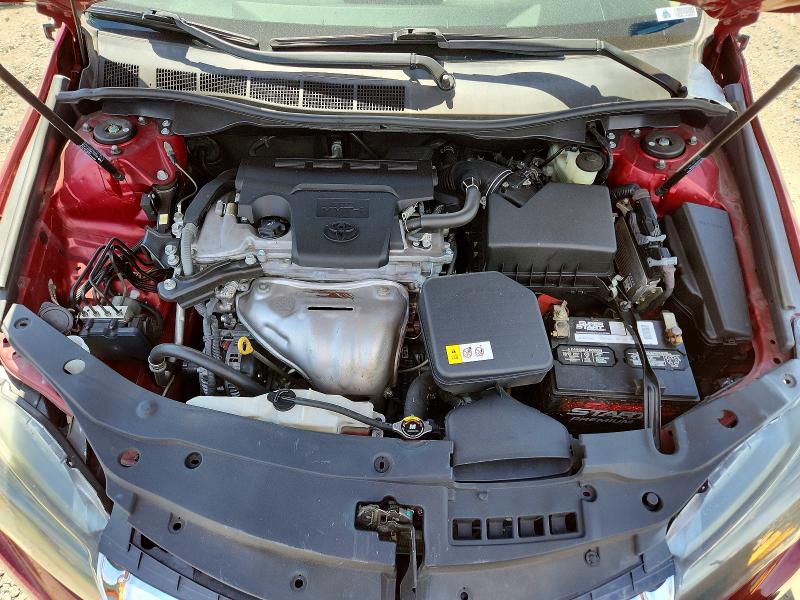 77801005 :رقم المزاد ، 4T1BF1FK5FU980764 vin ، 2015 Toyota Camry مزاد بيع