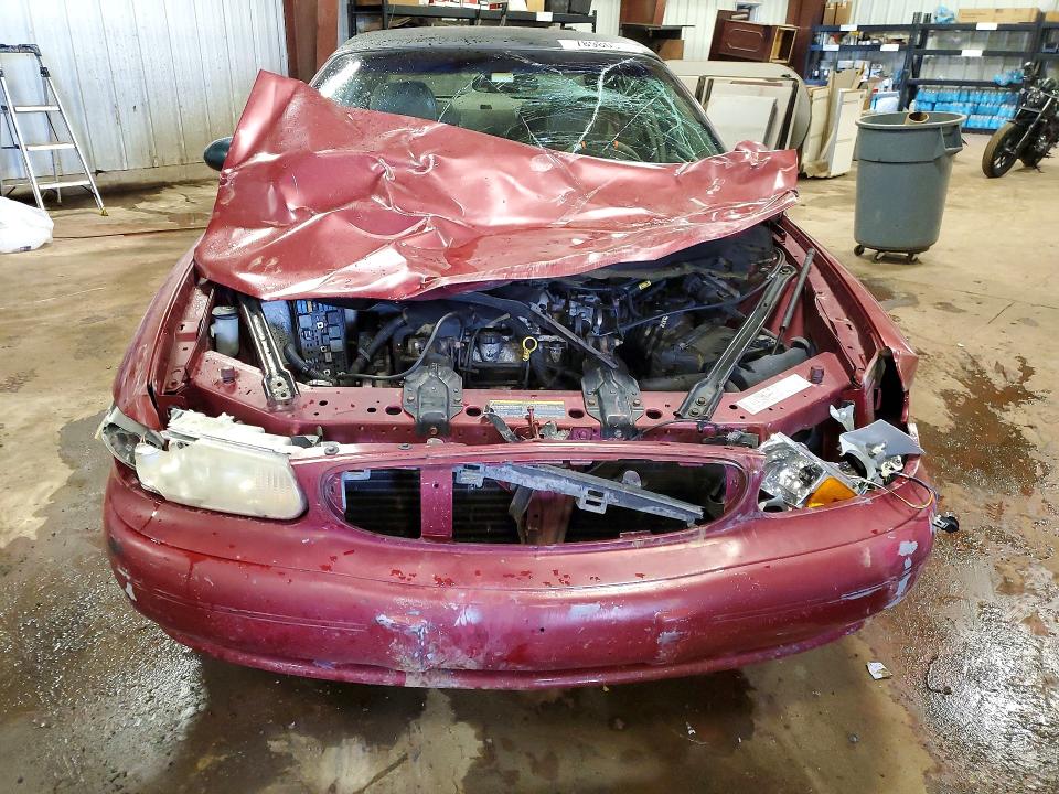 Продажа на аукционе авто 2004 Buick Century, vin: 2G4WS52J341318398, номер лота: 78980315