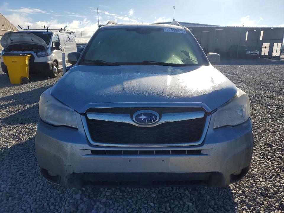 Продаж на аукціоні авто 2015 Subaru Forester, vin: JF2SJARC9FH422594, номер лоту: 77955535