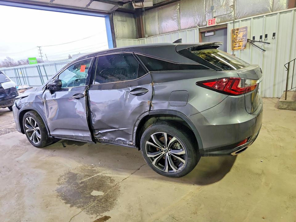 Продаж на аукціоні авто 2020 Lexus Rx, vin: 2T2HZMDA6LC233731, номер лоту: 77631205