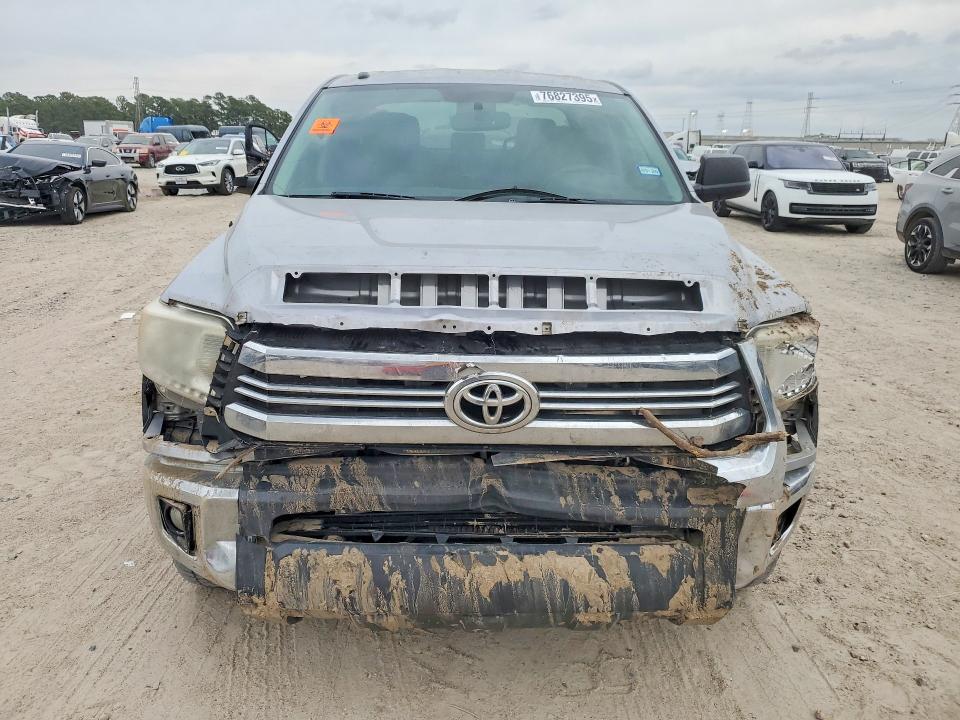 Aukcja sprzedaży 2016 Toyota Tundra, vin: 5TFRM5F19GX109289, numer aukcji: 76827395