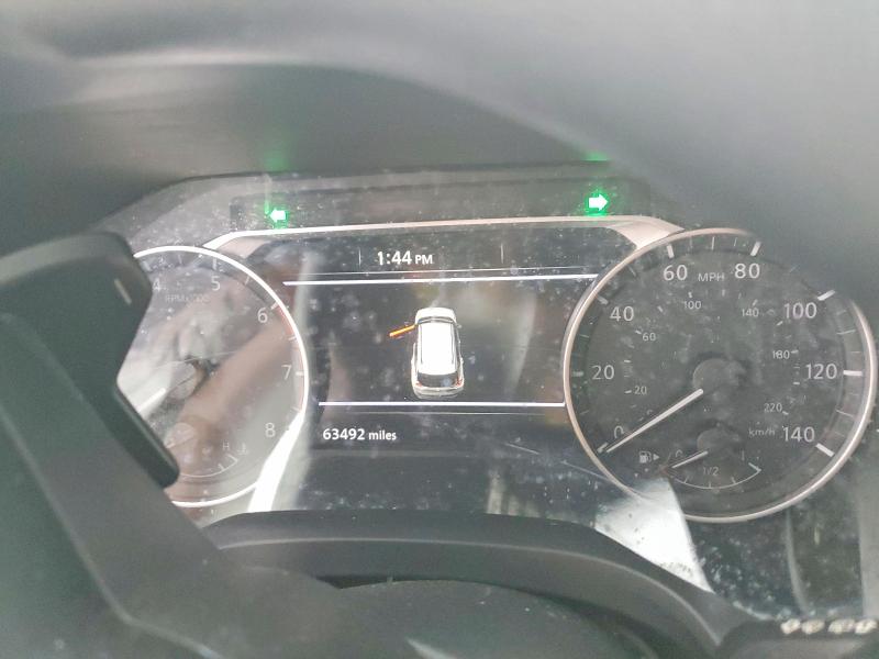 Aukcja sprzedaży 2022 Nissan Rogue, vin: 5N1BT3AA5NC704074, numer aukcji: 78353605