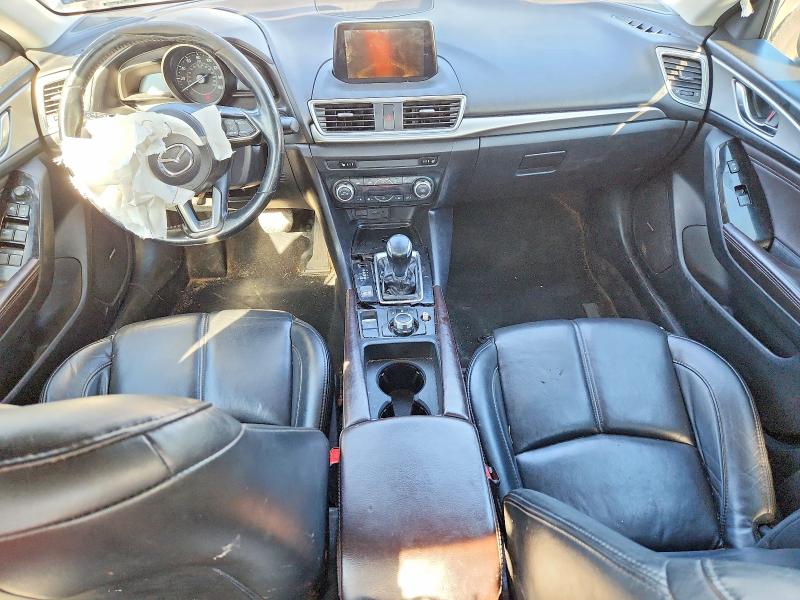 2018 Mazda 3 მანქანა იყიდება აუქციონზე, vin: 3MZBN1V30JM259747, აუქციონის ნომერი: 75043535