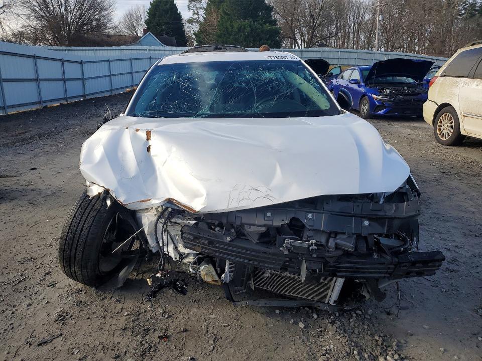 Продаж на аукціоні авто 2021 Nissan Sentra, vin: 3N1AB8DV3MY217589, номер лоту: 77838715