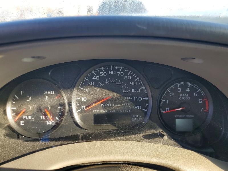 Продажа на аукционе авто 2004 Chevrolet Impala, vin: 2G1WH52K949359382, номер лота: 78965335