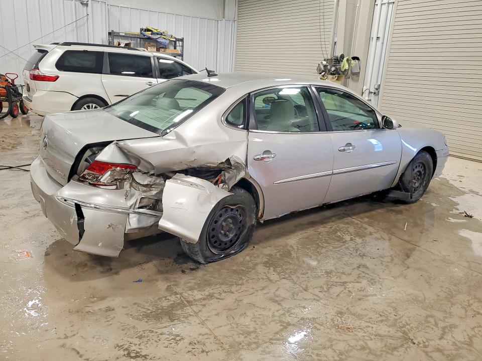 2008 Buick Lacrosse მანქანა იყიდება აუქციონზე, vin: 2G4WC582581199899, აუქციონის ნომერი: 78418185