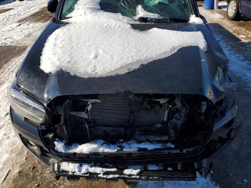 Продажа на аукционе авто 2021 Toyota Tacoma, vin: 3TYGZ5AN1MT014637, номер лота: 78108225