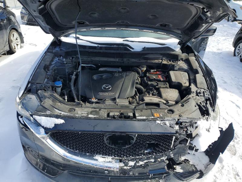 76871815 :رقم المزاد ، JM3KFBBL2H0170275 vin ، 2017 Mazda Cx-5 مزاد بيع