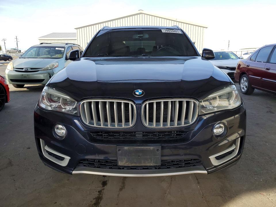 Продаж на аукціоні авто 2017 Bmw X5, vin: 5UXKR0C32H0V78079, номер лоту: 78653405
