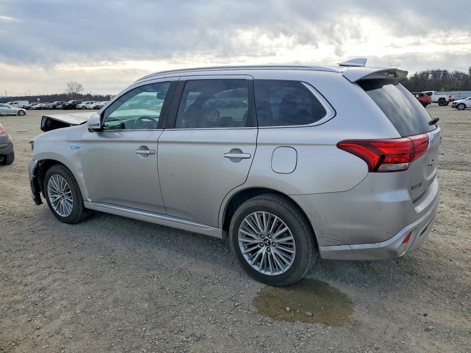 Продаж на аукціоні авто 2019 Mitsubishi Outlander, vin: JA4J24A56KZ048854, номер лоту: 76470435