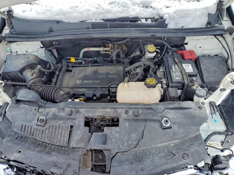 78107695 :رقم المزاد ، KL4CJESB8KB854824 vin ، 2019 Buick Encore مزاد بيع