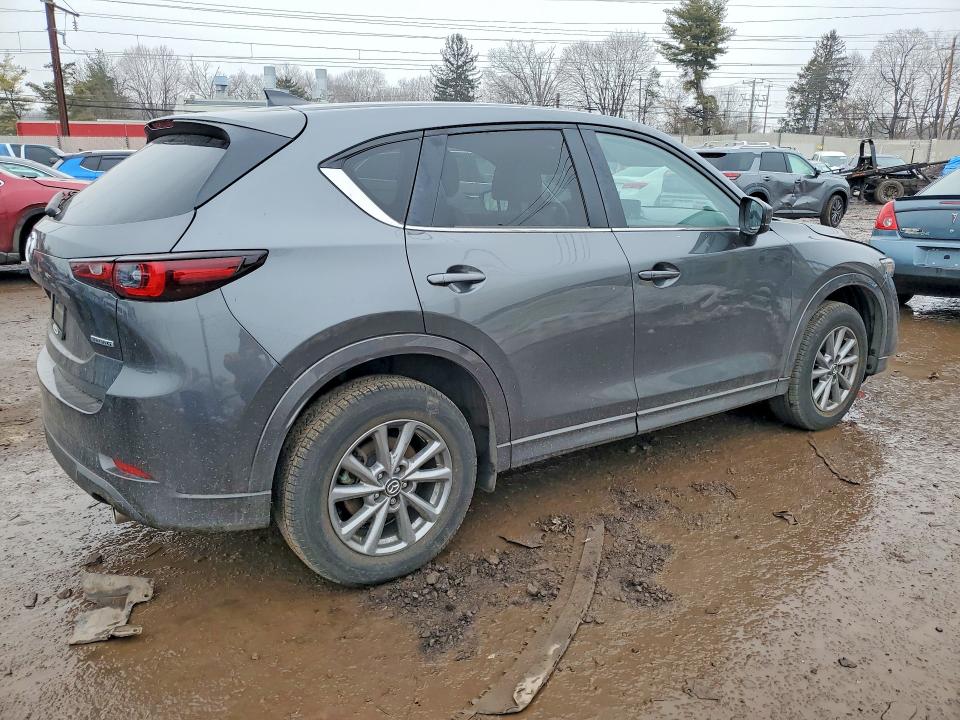 Продаж на аукціоні авто 2024 Mazda Cx-5, vin: JM3KFBCL7R0409030, номер лоту: 77738095