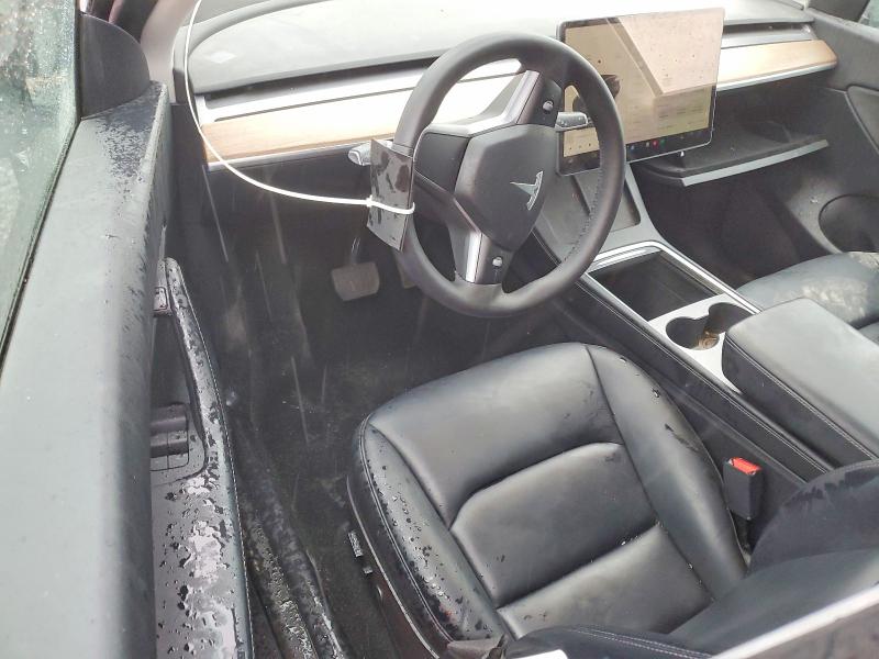 Продажа на аукционе авто 2022 Tesla Model Y, vin: 7SAYGDEE9NF453328, номер лота: 73885995
