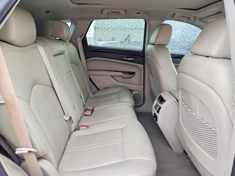 Продаж на аукціоні авто 2014 Cadillac Srx, vin: 3GYFNGE36ES528773, номер лоту: 78104275