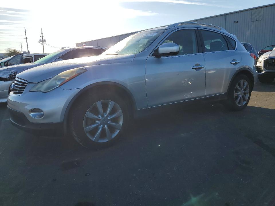 Auction sale of the 2011 Infiniti Ex35, vin: JN1AJ0HR7BM851912, lot number: 78689335