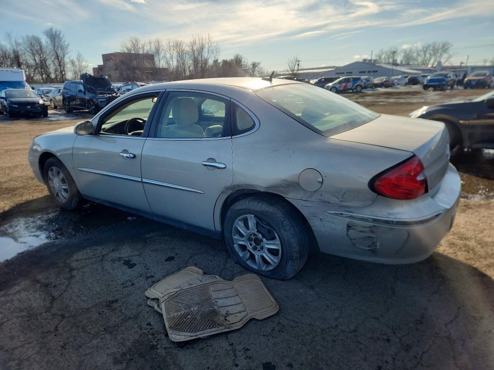 Продаж на аукціоні авто 2008 Buick Lacrosse, vin: 2G4WC582281155343, номер лоту: 77110495