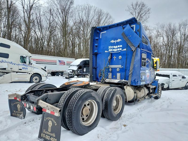 Продажа на аукционе авто 2022 Kenworth Tractor, vin: 1XKYD49X6NJ474930, номер лота: 78518835
