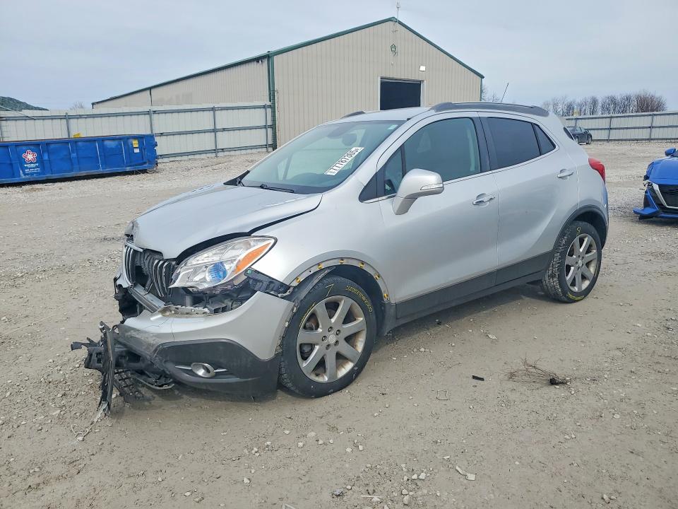 77787305 :رقم المزاد ، KL4CJCSB6FB064559 vin ، 2015 Buick Encore مزاد بيع