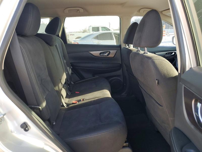 Продажа на аукционе авто 2015 Nissan Rogue, vin: KNMAT2MT9FP535114, номер лота: 78803615