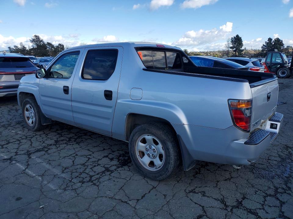 Aukcja sprzedaży 2007 Honda Ridgeline, vin: 2HJYK16297H522249, numer aukcji: 78309635