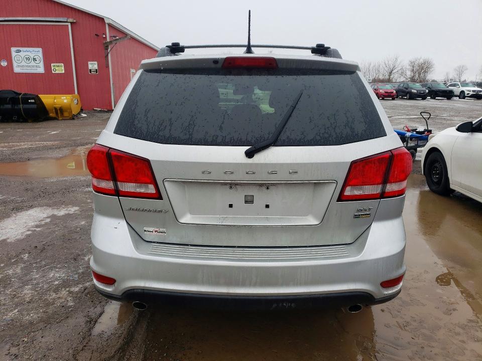 77693425 :رقم المزاد ، 3C4PDCCG4ET111822 vin ، 2014 Dodge Journey مزاد بيع