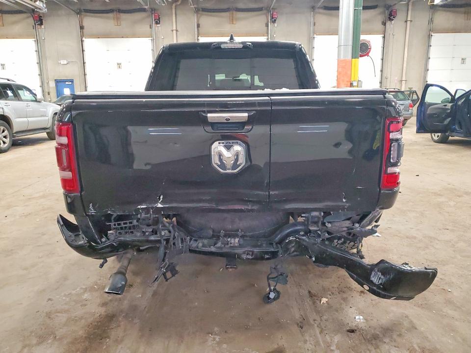 Продажа на аукционе авто 2022 Ram 1500, vin: 1C6SRFHT6NN370788, номер лота: 74134495