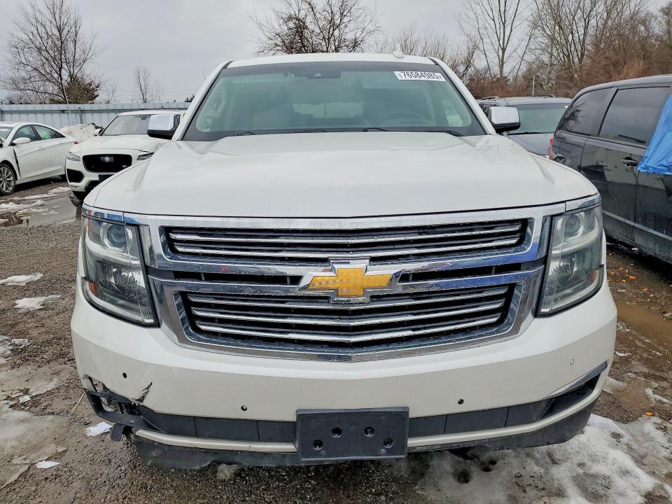 Продаж на аукціоні авто 2016 Chevrolet Suburban, vin: 1GNSKJKC4GR175851, номер лоту: 76584985